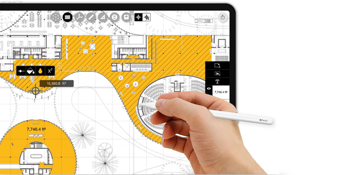 apple ipad morpholio trace